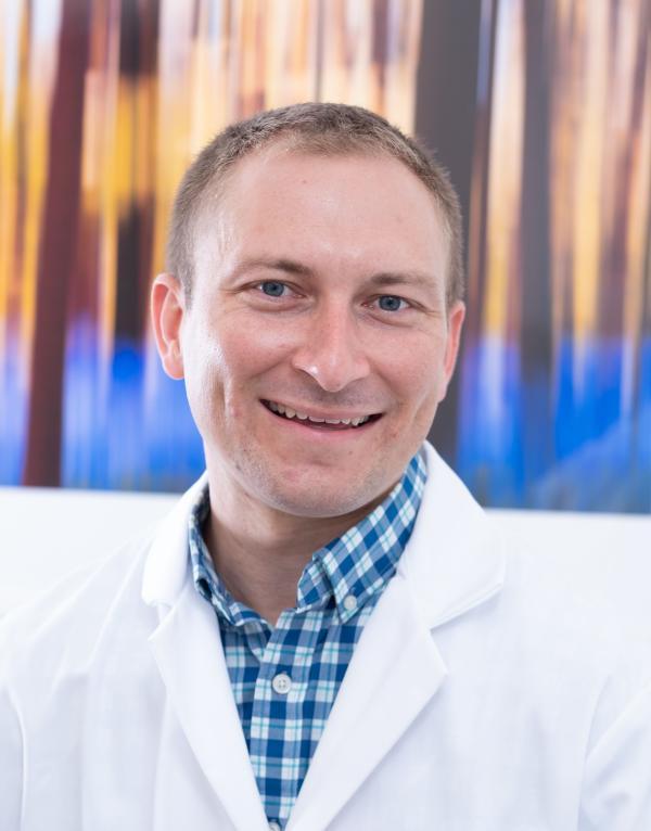 Profile photo of Nicholas Brady, Ph.D.